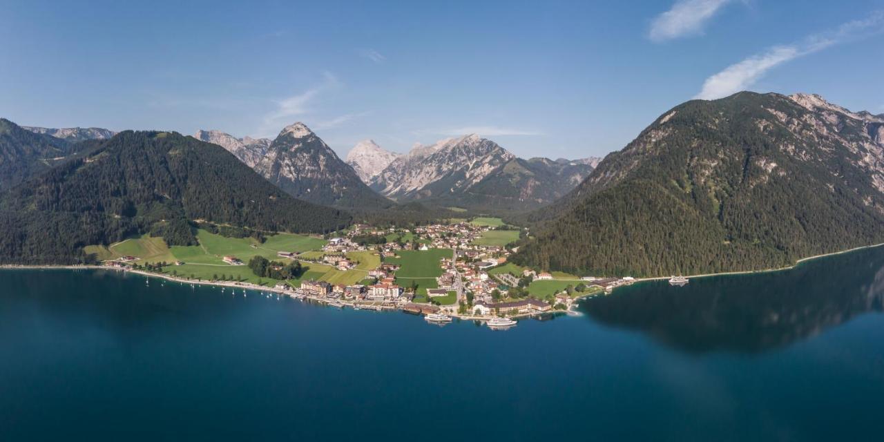Nova Moments Boutique Hotel Pertisau Exterior foto