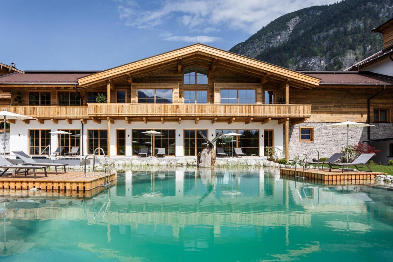 Nova Moments Boutique Hotel Pertisau Exterior foto