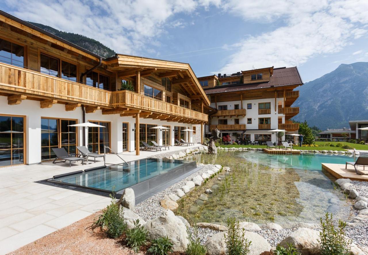 Nova Moments Boutique Hotel Pertisau Exterior foto