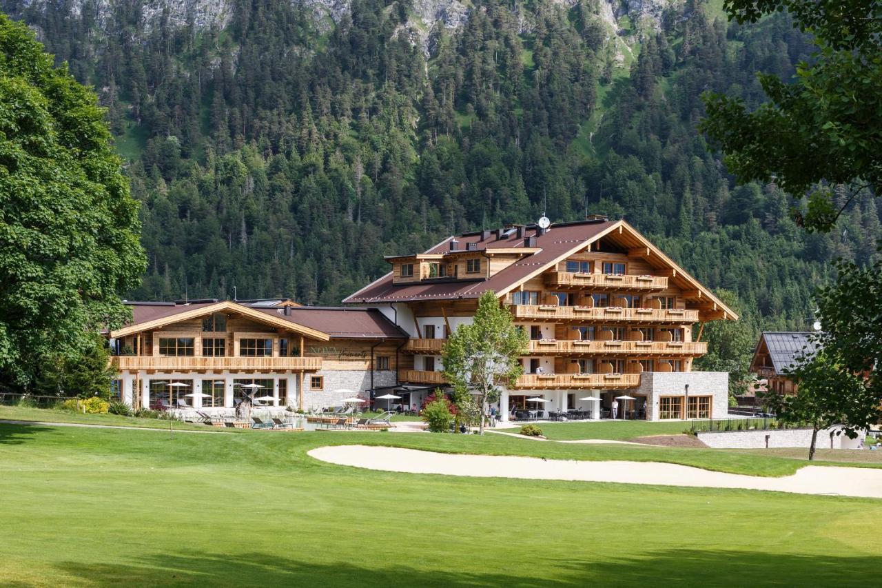 Nova Moments Boutique Hotel Pertisau Exterior foto