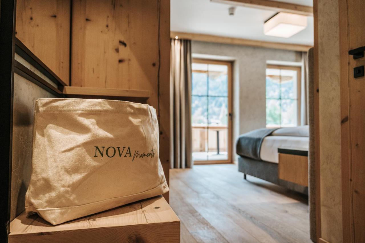 Nova Moments Boutique Hotel Pertisau Exterior foto