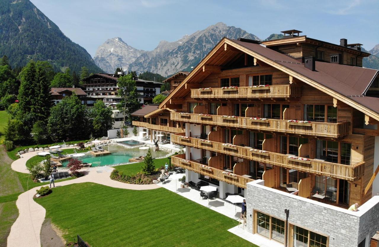 Nova Moments Boutique Hotel Pertisau Exterior foto